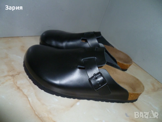 BIRKENSTOCK чехли №45, снимка 5 - Мъжки чехли - 54060010