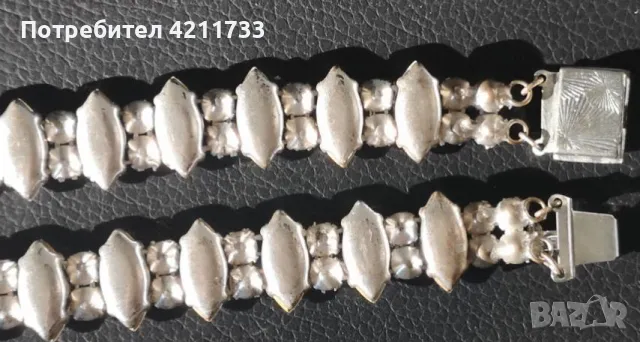 ретро огърлица пищтна, снимка 8 - Колиета, медальони, синджири - 48360709