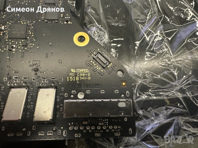 Дънна платка iMac 27" A1419 820-01134-A, снимка 5 - Дънни платки - 53025642