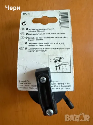 Звънец за детско колело на Looney Tunes, снимка 2 - Велосипеди - 49725886