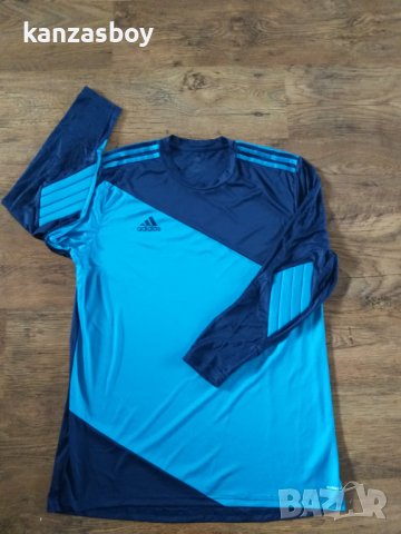 Adidas Squadra 21 - Вратарска блуза КАТО НОВА ХЛ, снимка 7 - Блузи - 44241560