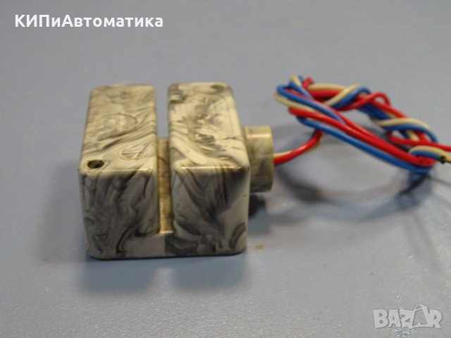 Безконтактен датчик КВД-3-12, снимка 4 - Резервни части за машини - 34547874