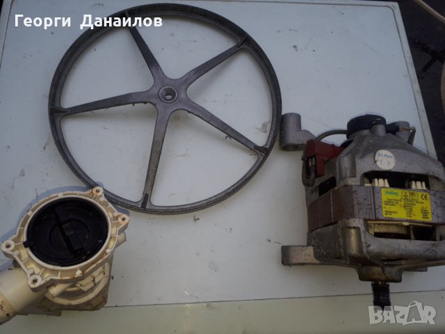 Продавам пералня Snaige 437 ZT на части , снимка 6 - Перални - 31844724