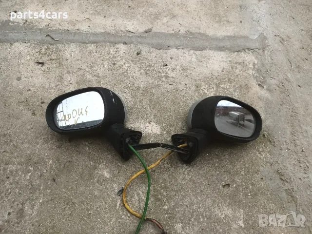 ляво и дясно огледало за рено модус RENAULT MODUS, снимка 2 - Части - 55973902