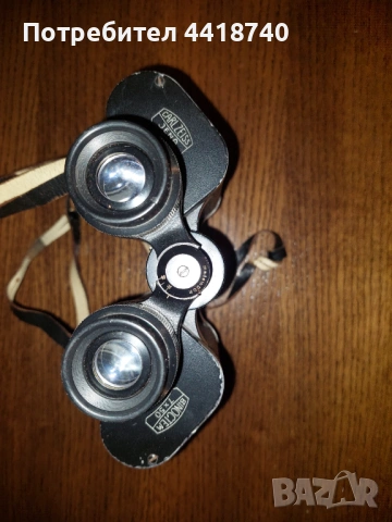 Продавам бинокъл 7Х50 KARL ZEISS JENA, снимка 2 - Екипировка - 53342573