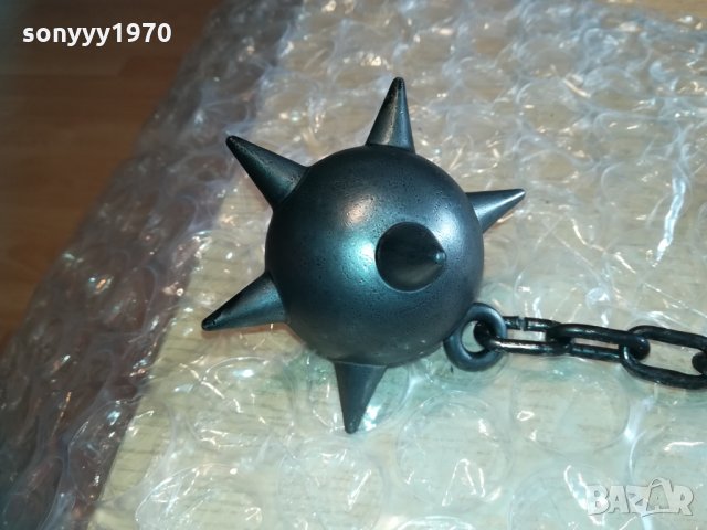 боздуган-ретро колекция-1 топка-внос швеицария, снимка 5 - Колекции - 31695647