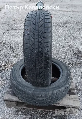 Гуми 165 65 15 Йокохама Yokohama 
 2 броя. Нов внос. Не са нови. Гаранция. , снимка 7 - Гуми и джанти - 48020446