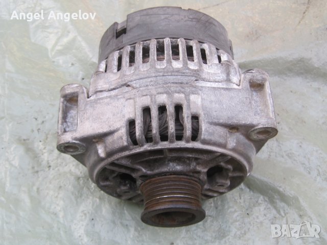 Динамо 0123510079 Bosch 0101548102 за W163 ML 320 Алтернатор MERCEDES-BENZ ML-класа (W163) ML 320 3., снимка 1