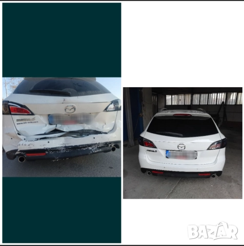 Автотенекеджийски услуги Автобояджийски услуги , снимка 3 - Автотенекеджийски и автобояджийски - 52233871