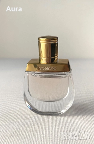 Chloé Nomade eau de parfum mini, снимка 2 - Дамски парфюми - 51723946