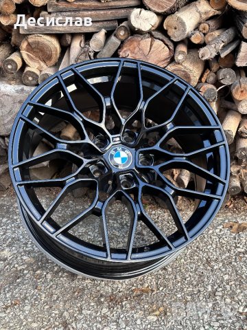 Джанти за БМВ BMW 18 “ цола 5х120 4х8 j X Drive e46 e60 e90 F10 F30 X3, снимка 3 - Гуми и джанти - 42391984