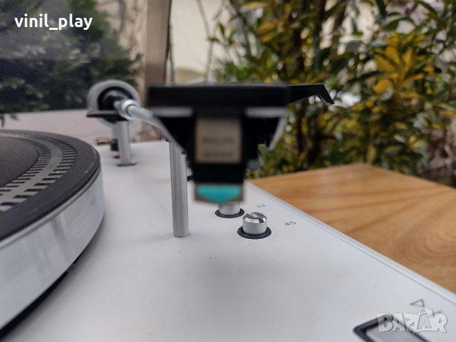 Philips 212 Electronic , снимка 7 - Грамофони - 35639193