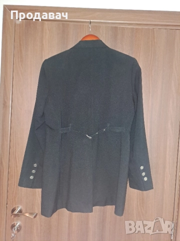 Есенно манто, снимка 7 - Палта, манта - 37757525