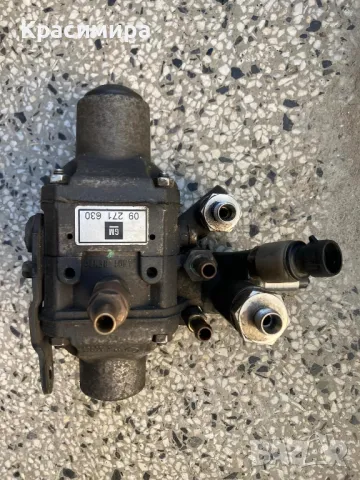 Продавам части за Opel Zafira B, CNG (метан), снимка 7 - Автомобили и джипове - 50106485