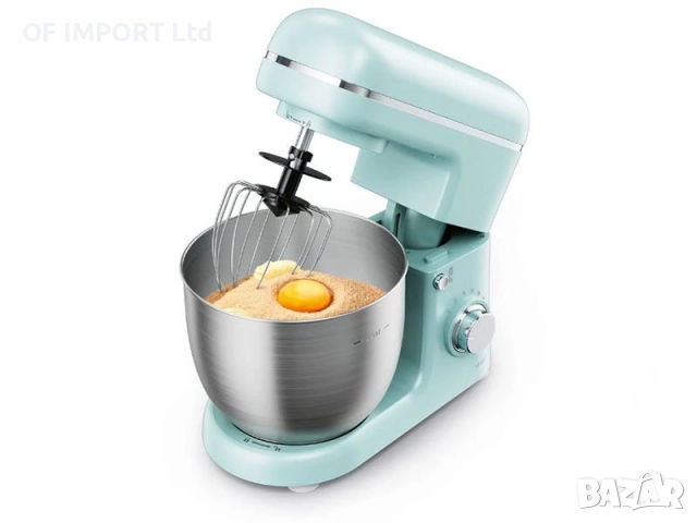 Планетарен Кухненски Миксер SILVERCREST SKM 600 C2, снимка 3 - Кухненски роботи - 52386875