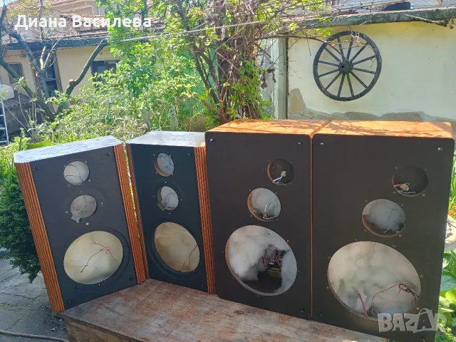 Infinity RS -1.5 Infinity RS 5b говорители, филтри и кабинети, снимка 12 - Тонколони - 50040671