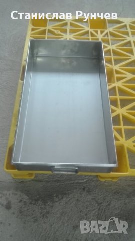 Неръждаеми тави, снимка 4 - Обзавеждане на кухня - 37180645