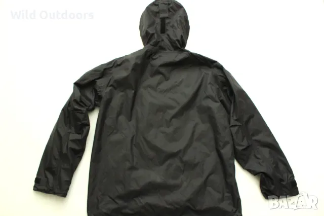 FJALLRAVEN - мъжко мембранно яке, размер L, снимка 8 - Екипировка - 48772340