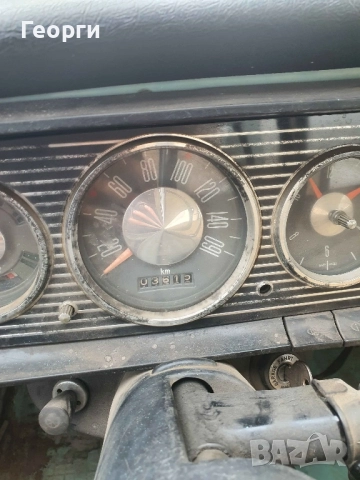 Ford Taunus P3 17M, снимка 14 - Автомобили и джипове - 51486215