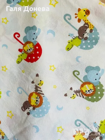 Бебешки спален комплект , снимка 5 - Спално бельо и завивки - 49891112
