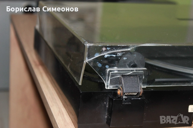 Sanyo TP-477, снимка 9 - Грамофони - 52897714