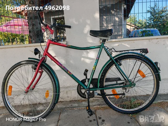 Немски велосипеди, снимка 5 - Велосипеди - 56250419