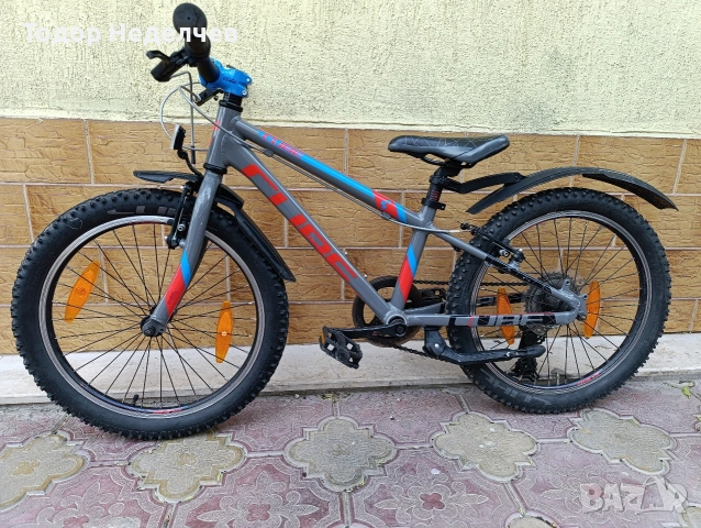 Cube 20 цола , снимка 2 - Велосипеди - 54130279