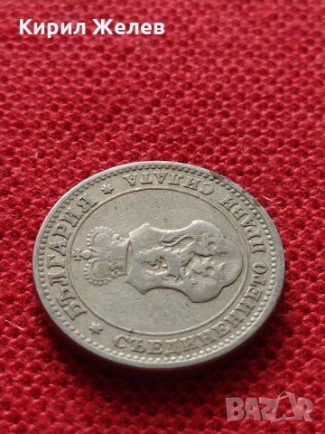 Монета 10 стотинки 1906г. Княжество България за колекция - 25039, снимка 9 - Нумизматика и бонистика - 35102391