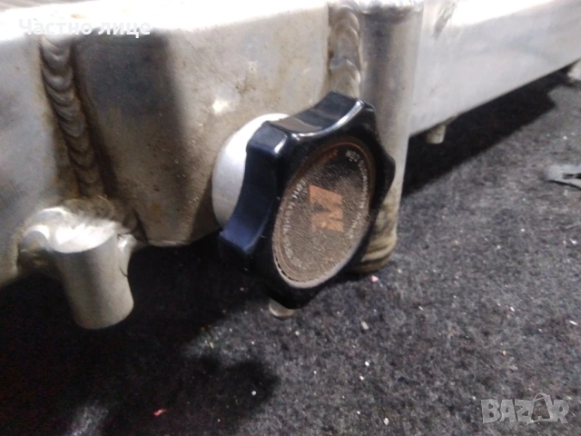 Mishimoto радиатор за Mitsubishi lancer evo 7 8 9, снимка 3 - Части - 53305030