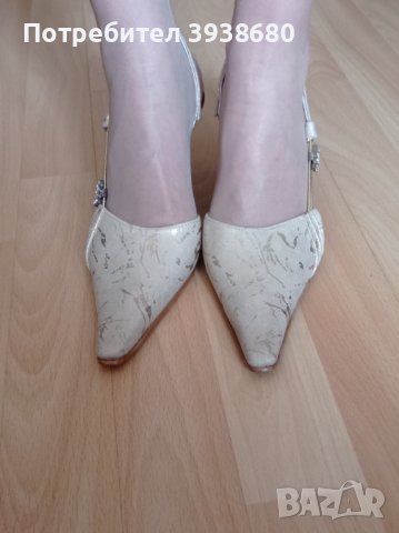 Елегантни дамски обувки, снимка 10 - Дамски елегантни обувки - 44350132