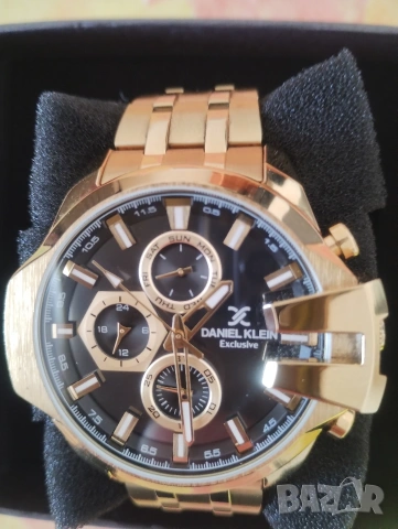 Мъжки часовник"Daniel Klein"