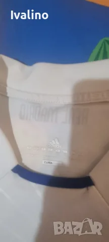 Блуза оригинална Адидас Real Madrid , снимка 3 - Спортни дрехи, екипи - 55930214
