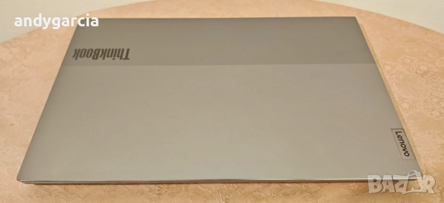 4K Ultra HD 100% Adobe/Core i7 10750H/16GB RAM/512GB SSD/GTX 1650Ti 4GB/Lenovo ThinkBook 15p, снимка 5 - Лаптопи за работа - 51714617