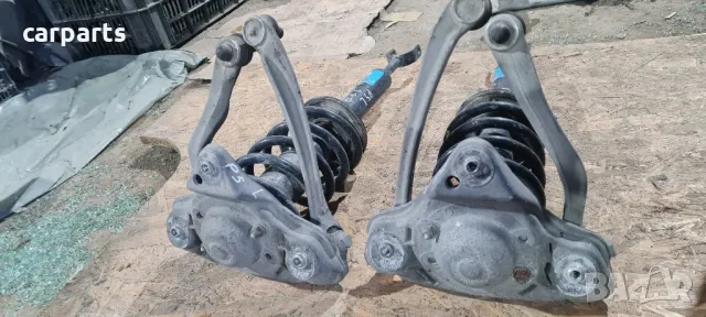 VW Passat 5 амортисьори с прожини , снимка 4 - Части - 50187793