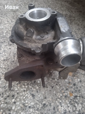 Турбина за Renault Master/Trafic/Opel Movano/Nissan NV400 2.3 DCI, снимка 3 - Части - 54172224
