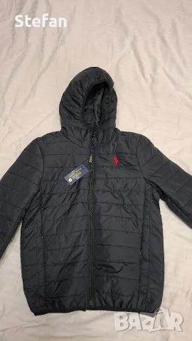 зимно яке polo ralph laren