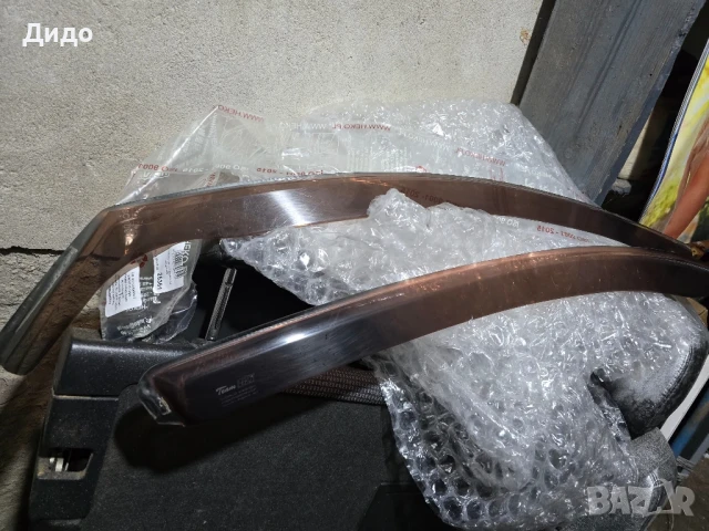 Ветробрани за Вектра ц хечбек, снимка 6 - Аксесоари и консумативи - 50537629