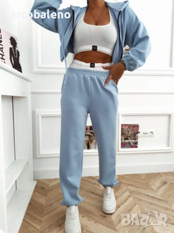 Дамски комплект от три части, 7цвята , снимка 4 - Комплекти - 53251399