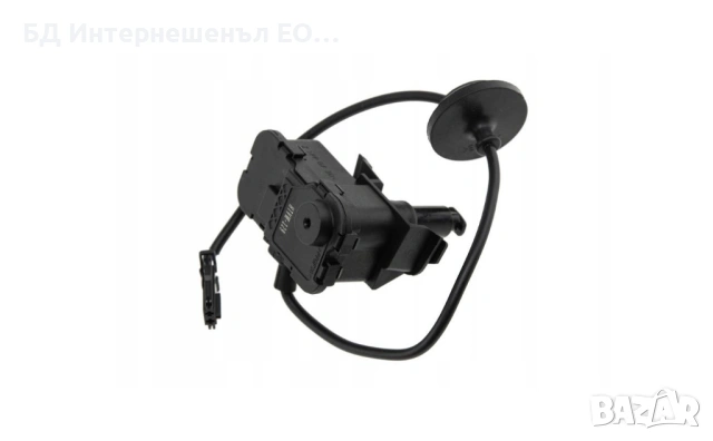 6C0810773 Машинка Моторче за заключване на капачка резервоар, VW Polo 6R 6C