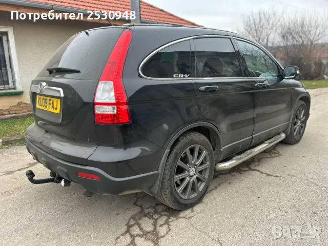 Honda CR-V 2.2i-cdti  на части, снимка 4 - Автомобили и джипове - 48595367