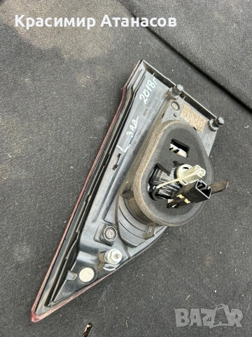 Стоп вътрешен ляв за Тойота Авенсис T27 комби. 2016-2019г, снимка 4 - Части - 54093037