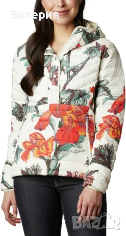 Columbia дамско яке тип анорак