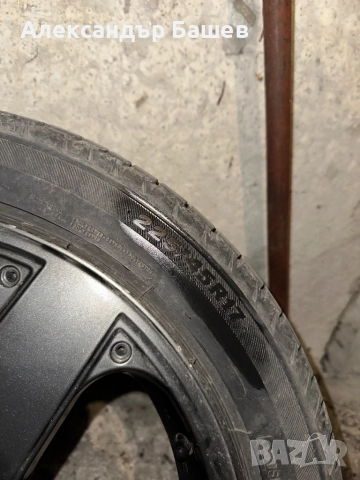 Джанти Santa Monika 17’ ки , снимка 3 - Гуми и джанти - 52513366