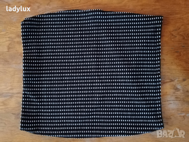 Stradivarius, Оригинална Пола тип "Прегърни ме", Размер S. Код 1677, снимка 4 - Поли - 36404341