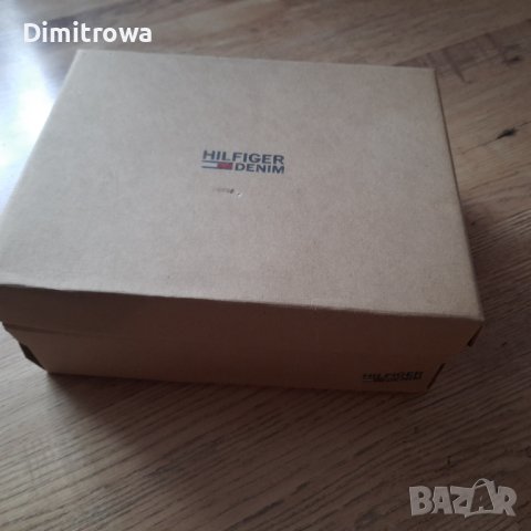 н.41 Tommy Hilfiger , снимка 15 - Дамски ежедневни обувки - 40300376
