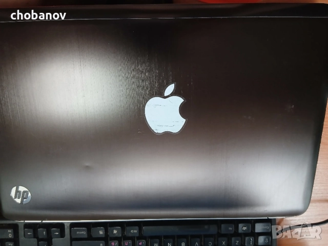 HP Pavilion DV7 с някои липси, снимка 10 - Лаптопи за дома - 56183187