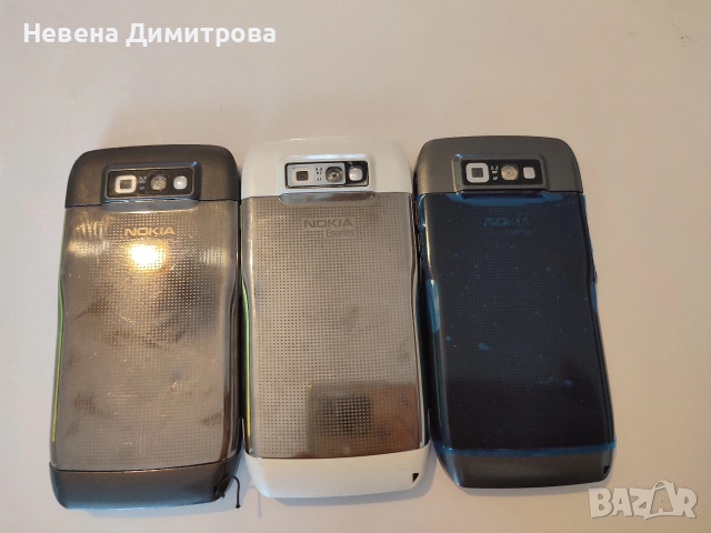 Nokia E71, снимка 6 - Nokia - 54233732