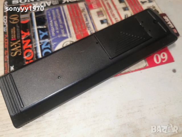 ★ █▬█ 0 ▀█▀ ★MARANTZ CD PLAYER REMOTE-ВНОС SWISS 1712251847, снимка 16 - Декове - 52828024