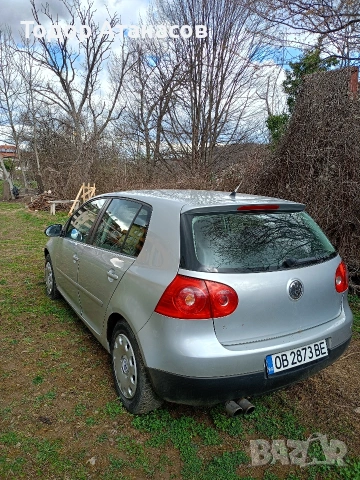 Заглавие: 🚗 VW Golf 5 GOAL Edition 2007г. | 1.6 MPI | БЕЗ РЪЖДА | 5 ВРАТИ | GTI ВИЗИЯ, снимка 4 - Автомобили и джипове - 54011894