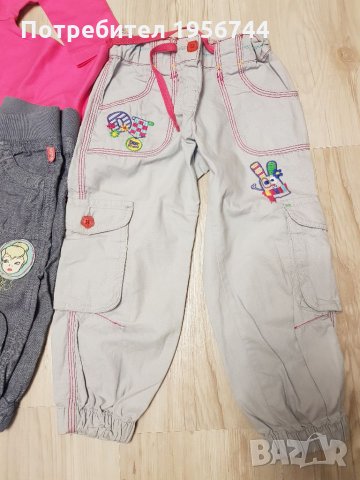 Лот панталонки+ново боди#подарък мече!, снимка 4 - Детски клинове - 31977657